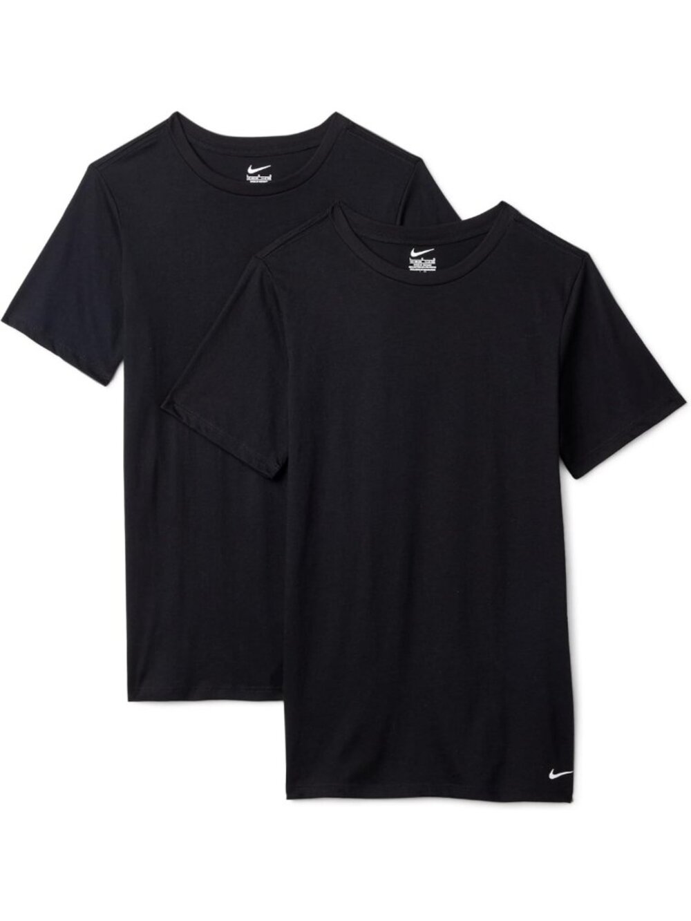 Boys' 2-Pack Dri-FIT Performance Undershirts - Moisture-Wicking, Comfortable Fit